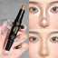 Dual Purpose Highlight Trimming Stick for Sculpting & Brightening