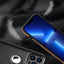 Luxury Leather Case for iPhone - Premium PU Leather Protection