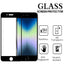Protecteur d'écran en verre trempé complet 3PCS pour iPhone