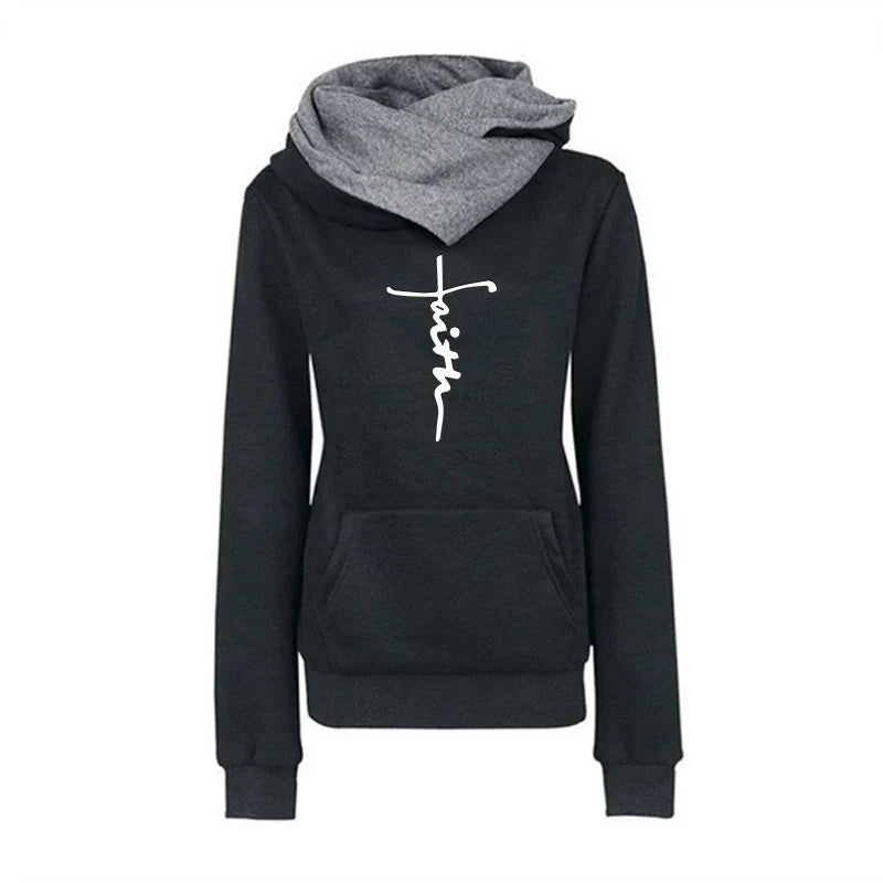 LuxVersa Snuggle Chic Hoodies - Effortless Style & Comfort