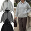 Women's Casual Zipper Hoodie with Pockets