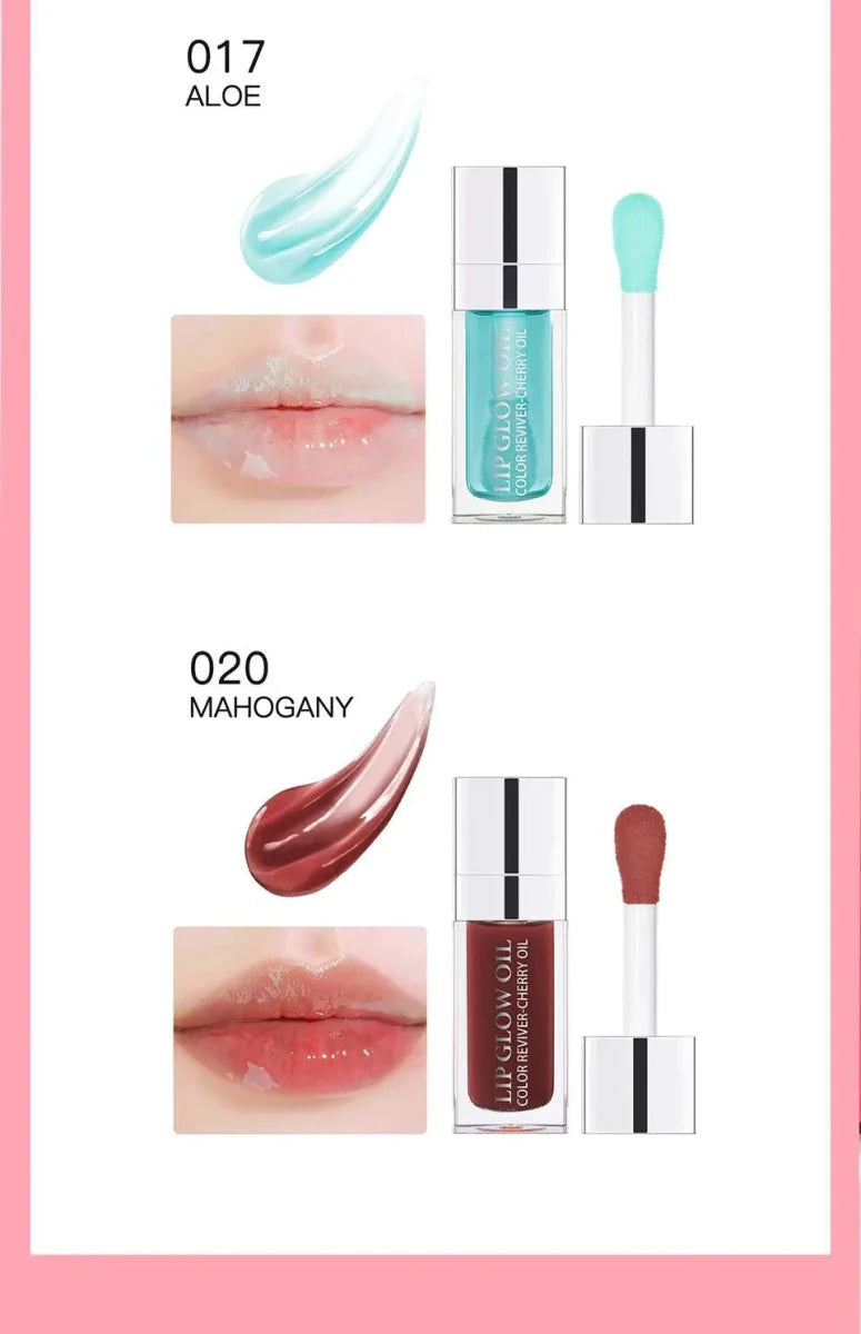 Baume à lèvres hydratant - Gloss repulpant