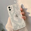 Transparent Butterfly Soft Silicone Phone Case for iPhone