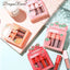 Mini Velvet Matte Lip Gloss Set - 4 Piece Collection