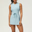 Women's Sleeveless Athletic Tennis Dress