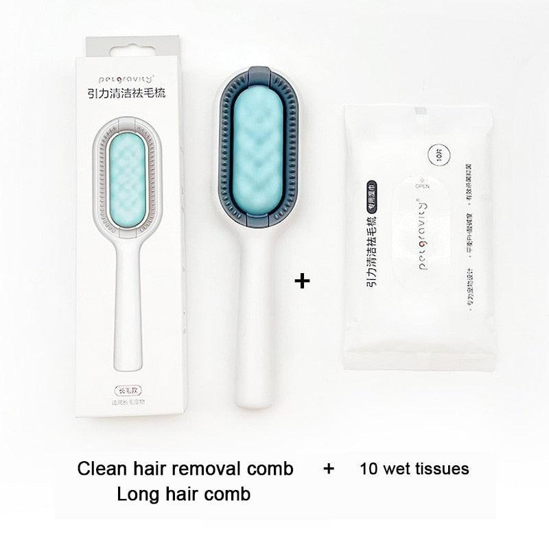 Premium Cat Cleaning Comb for Effortless Grooming