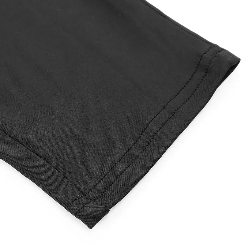 Elegant Black Backless Sling Jumpsuit for Women
