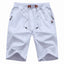 UrbanFlex Men's Cotton Hip Hop Jogger Shorts