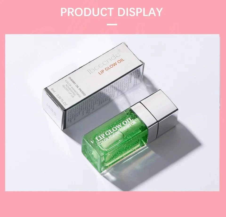 Baume à lèvres hydratant - Gloss repulpant