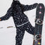JOHN SNOW Women's Ski Suit Set - Windproof & Waterproof