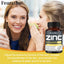 ZincMax 50: Suplemento de Zinc Premium para el Soporte Inmunológico