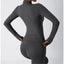 Women Zip Long Sleeve Sports Jacket