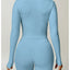 Veste de sport zippée pour femmes