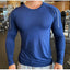 Quick Dry Men's Compression Workout Tee