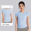 Chemise de sport extérieure à séchage rapide pour femmes