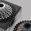 RIRO Ultra-light Hollow Freewheel for Enhanced Cycling Performance