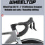 Bicyclette de route en carbone TWITTER R15pro - Vélo disc hydraulique pour hommes