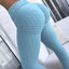 High-Waisted Push-Up Leggings for Women - Ultimate Workout Tights - Korvel
