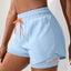 FlexFit High Rise Yoga Shorts