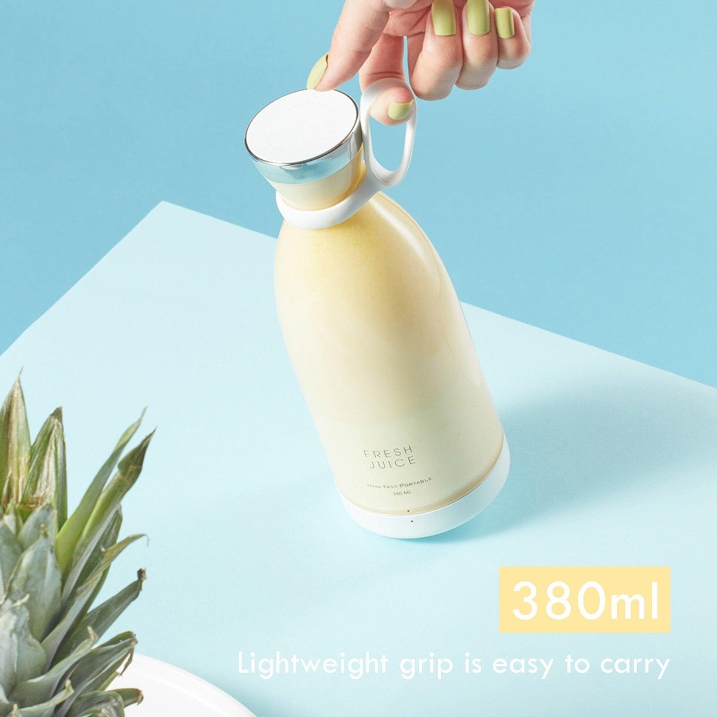 Mixeur sans fil portable pour jus et smoothies