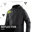 Veste de course à capuche premium