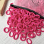 Colorful Kids Elastic Hair Bands - 20/50pcs Set