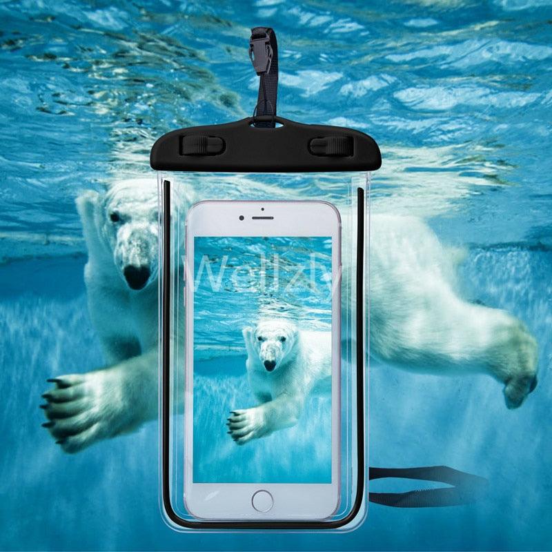 Waterproof Phone Case for iPhone - Premium Protection