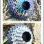 RIRO Ultra-light Hollow Freewheel for Enhanced Cycling Performance
