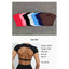 FlexiFit Women's Backless Crop Gym Top