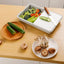 Cortador de Verduras SliceTray - Herramienta de Cocina Todo en Uno