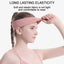 GOBYGO Exercise Headband and Wristband Set