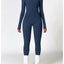 Luxurious Velvet Jumpsuit for Activewear