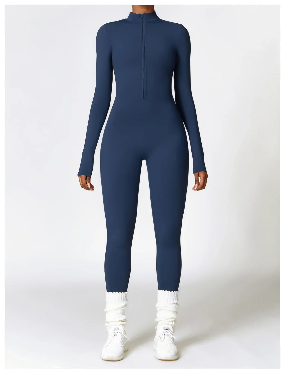 Luxurious Velvet Jumpsuit for Activewear