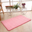 Tapis de bain en mousse à mémoire super absorbante