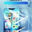Protector de Pantalla de Vidrio Templado 9D para Modelos de iPhone