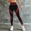 WANAYOU High Waist Seamless Yoga Leggings