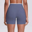 Shorts de Fitness para Mujeres con Cintura en Forma de V