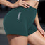 ChicFlex Shorts de Yoga Cyclisme Taille Haute pour Femmes