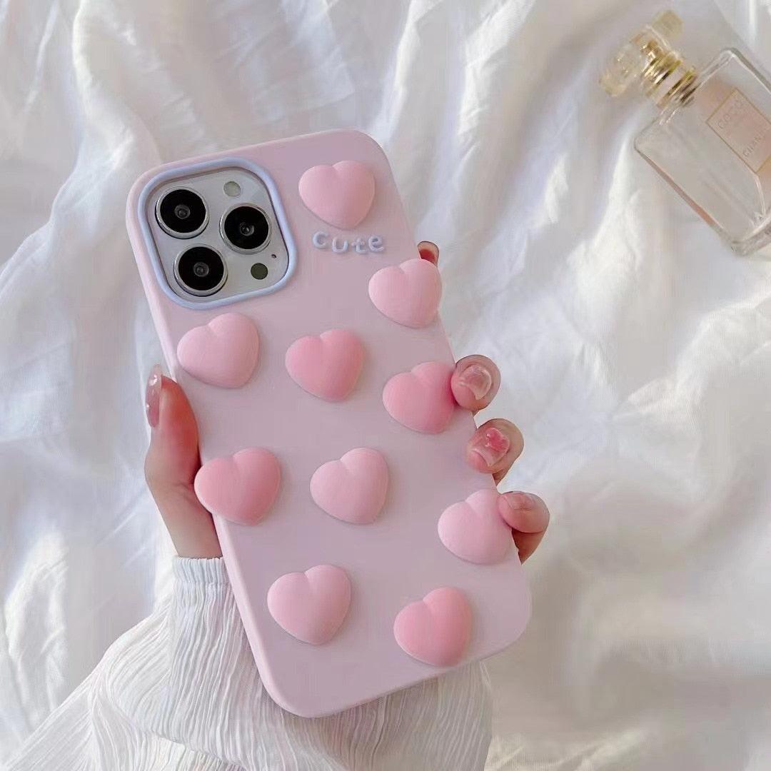 Cartoon Game Controller Phone Case for iPhone Series