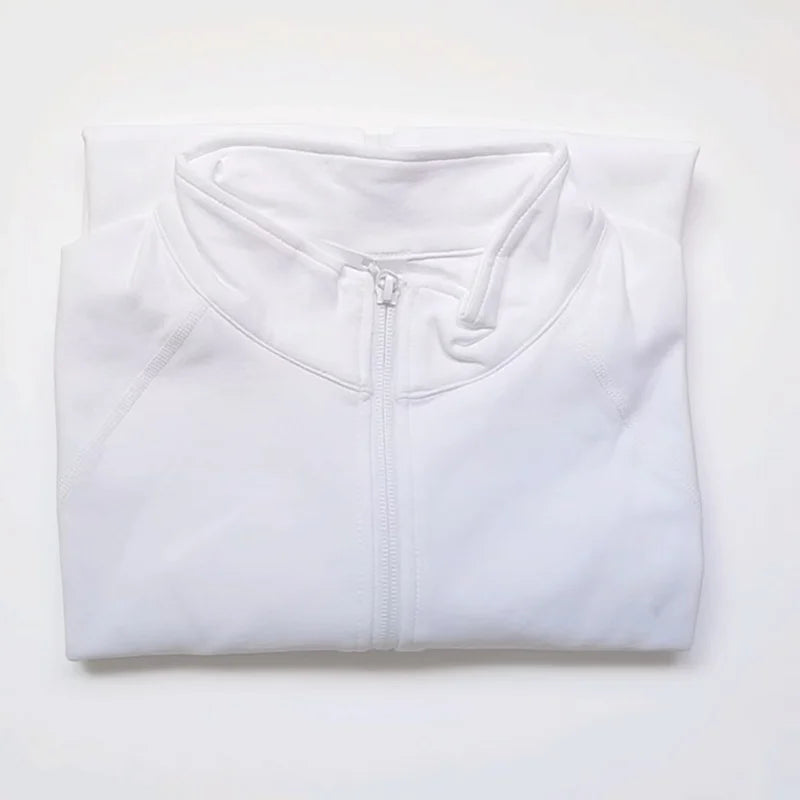 Premium Workout Activewear Jacket