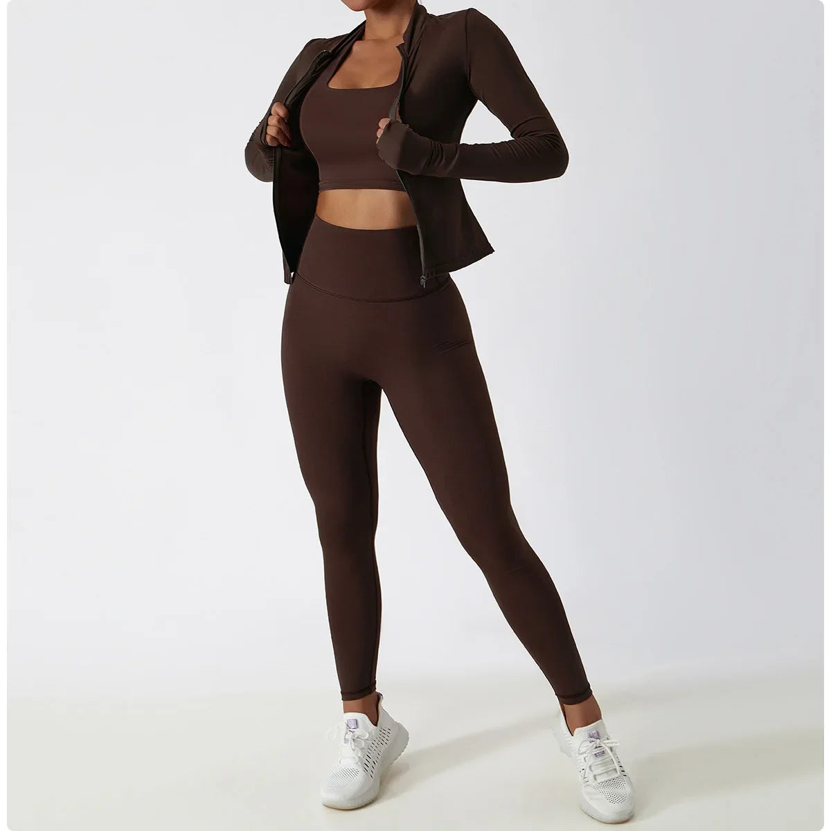 Premium Long Sleeve Sports Jacket
