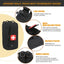 EliteGuard Premium Trauma & First Aid Survival Kit