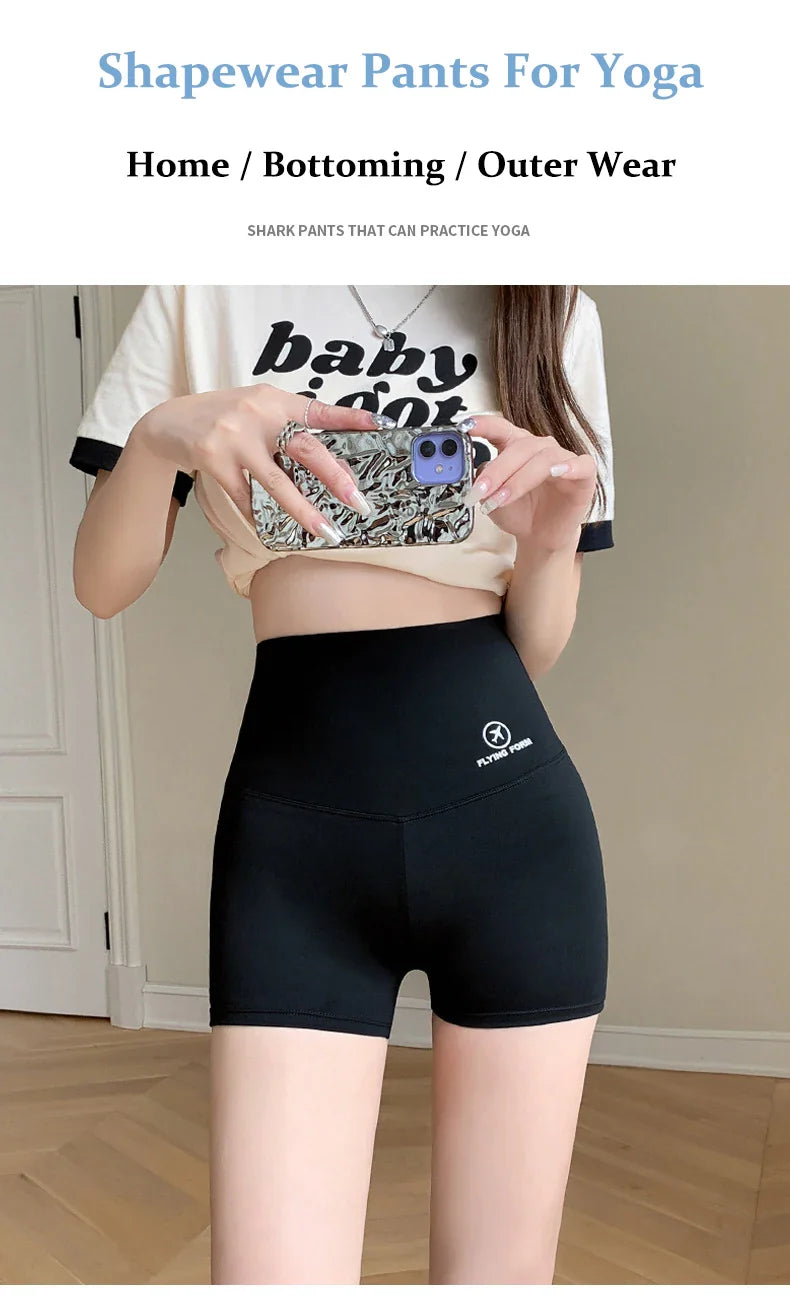 Shapewear taille haute FINETOO pour femmes