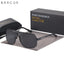 Lunettes de sport polarisées BARCUR pour hommes - Protection UV400