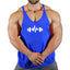 Camiseta sin mangas premium para hombres, ideal para entusiastas del fitness