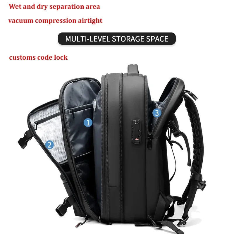 Mochila de Viaje AirSeal Pro