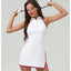 Quick-Dry Polo Tennis Dress for Women