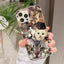 Coque de téléphone Memes de chat qui pleure pour iPhone 7 et 8