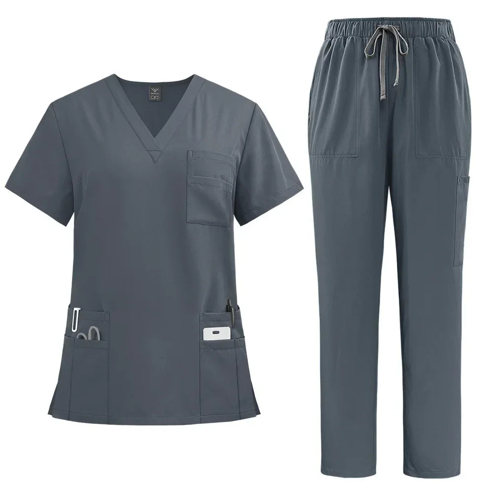 Men's Classic New Nurse Scrubs