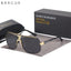 Lunettes de sport polarisées BARCUR pour hommes - Protection UV400